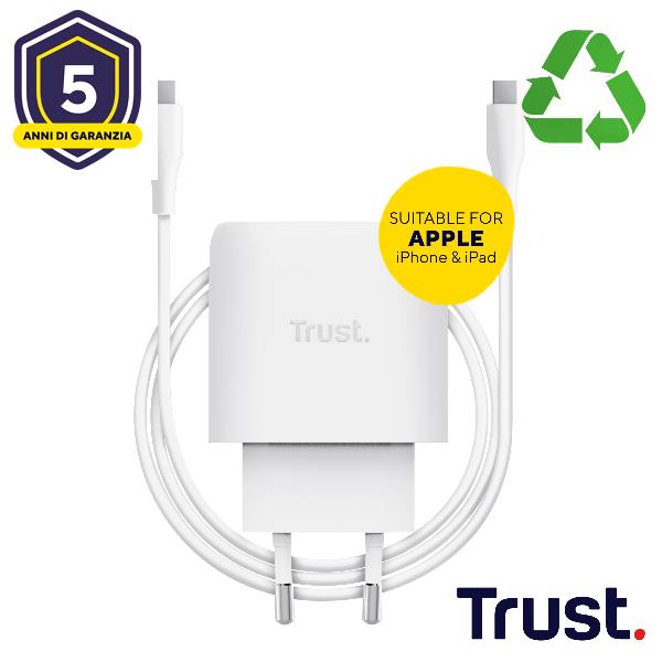 Trust Maxo 45W, Interno, AC, 20 V, 2 …