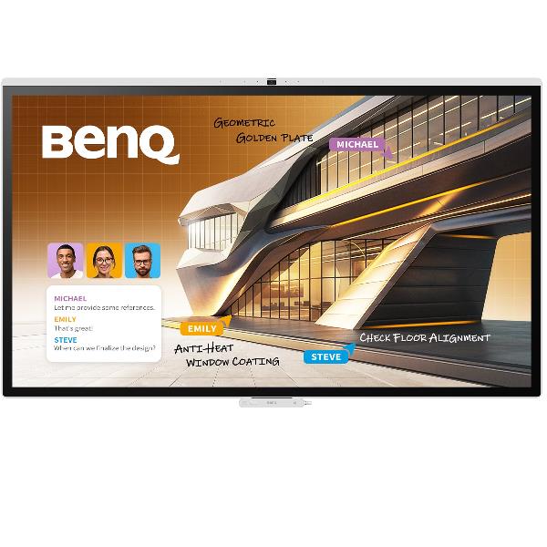 BenQ CP7505, 190,5 cm (75ʺ), 1209,6 x 680,4 …