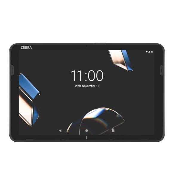 Zebra ET401, 25,4 cm (10ʺ), 1920 x 1200 Pixel, 64 GB, 6 GB, 680 g, Nero