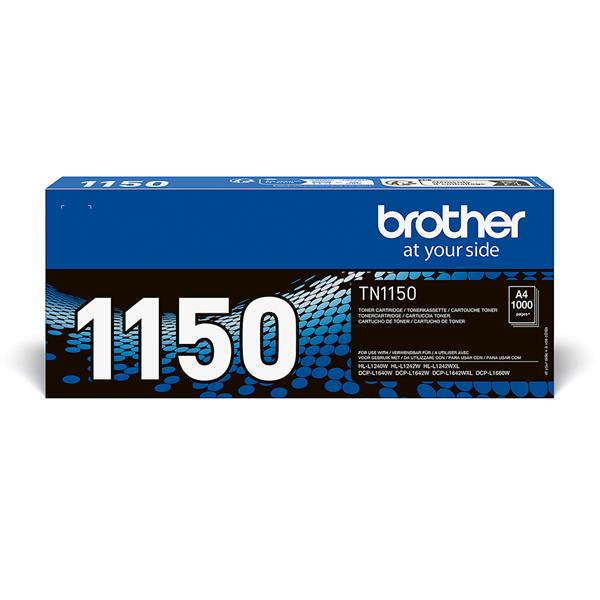 Brother - Toner - Nero - TN-1150 - …
