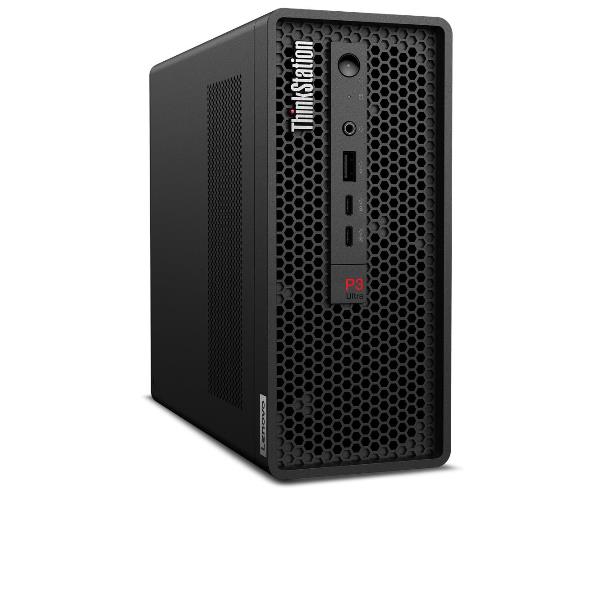 Lenovo ThinkStation P3 Ultra SFF Gen 2, Intel …