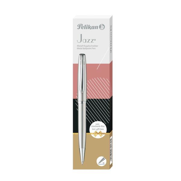 Penna sfera Jazz Noble Elegance - punta M …