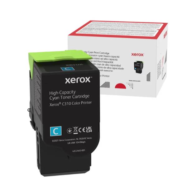 Xerox - Toner - Ciano - 006R04365 - …