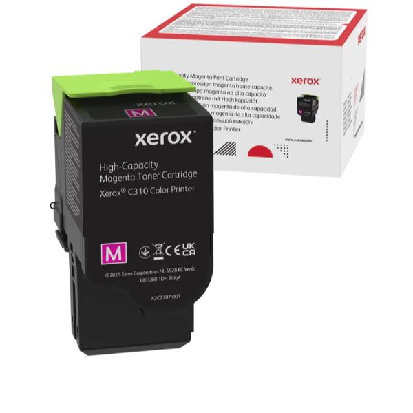 Xerox - Cartuccia per C310/C315 - Magenta - …