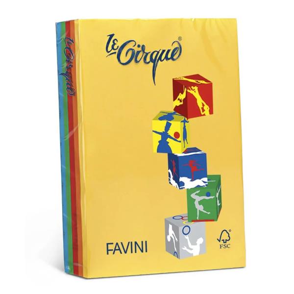 Carta Le Cirque - A4 - 80 gr …