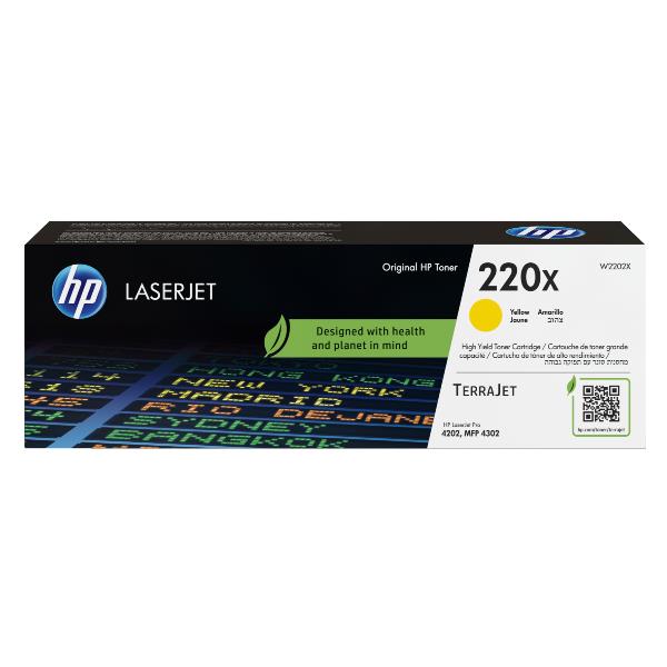 Hp - Toner originale LaserJet HP 220X - …