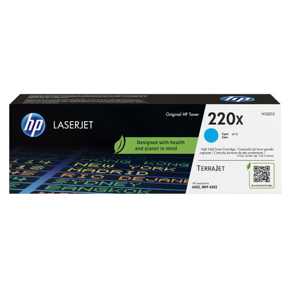 Hp - Toner originale LaserJet HP 220X - …