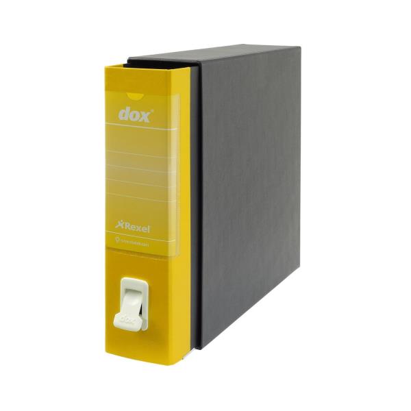 Registratore Dox 1 - dorso 8 cm - …