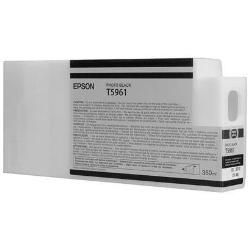 Epson - Tanica - Nero Photo - T5961 …
