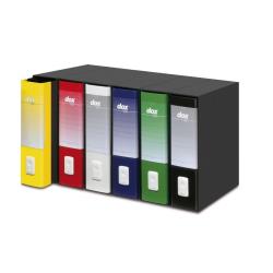 Registratore Dox 1 - dorso 8 cm - …