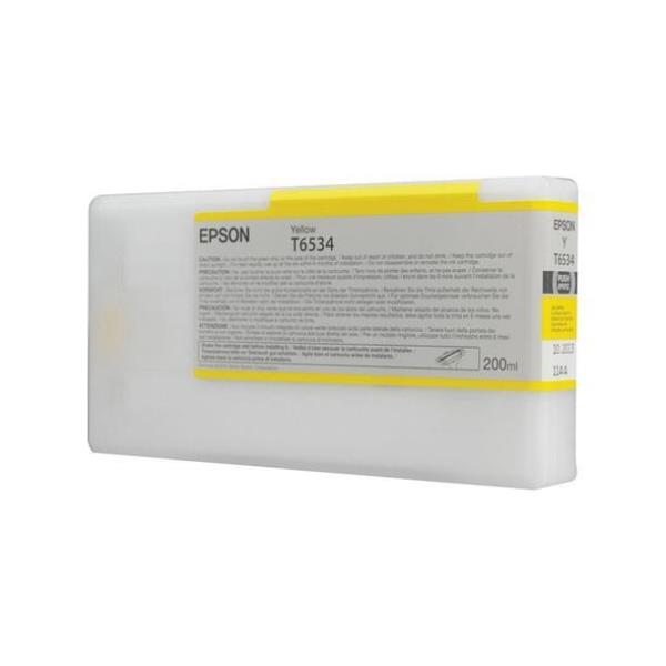 Epson - Tanica - Giallo - T6534 - …