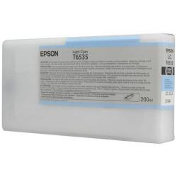 Epson - Tanica - Ciano chiaro - T6535 …