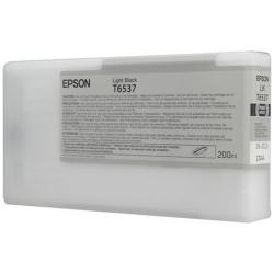 Epson - Tanica - Nero chiaro - T6537 …