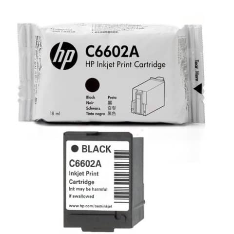 Hp - Cartuccia ink originale - Nero - …