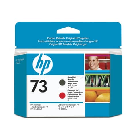 Hp - Testina di stampa originale - 73 …
