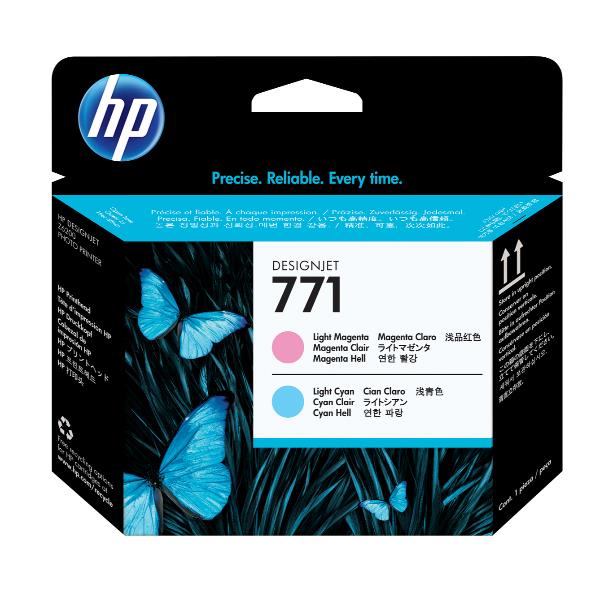 Hp - Testina di stampa originale - 771 …