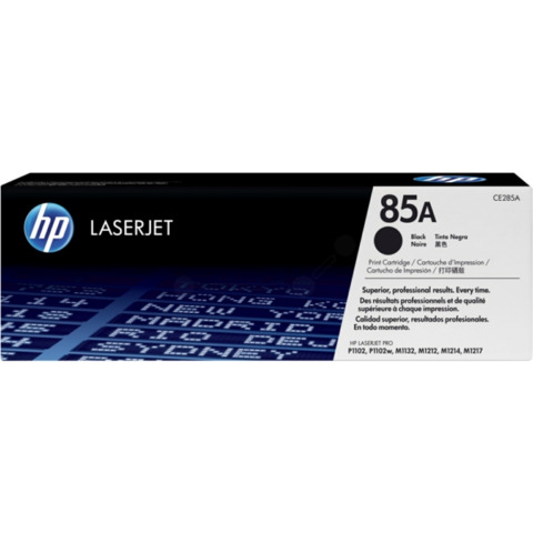 Hp - Toner originale- 85A - Nero - …