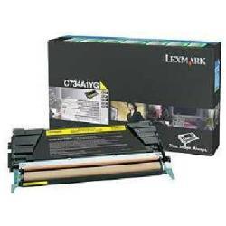 Lexmark - Toner - Giallo - C734A1YG - …