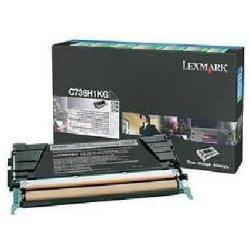 Lexmark - Toner - Nero - C736H1KG - …