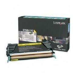 Lexmark - Toner - Giallo - C736H1YG - …