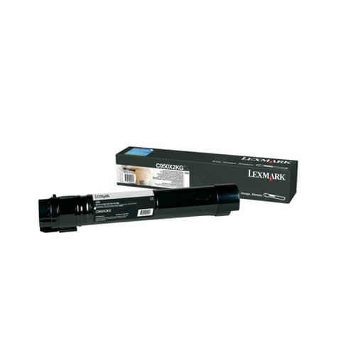 Lexmark - Toner - Nero - C950X2KG - …