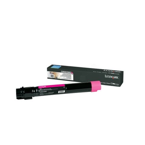Lexmark - Toner - Magenta - C950X2MG - …