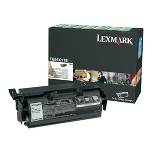 Lexmark - Toner - Nero - T654X11E - …