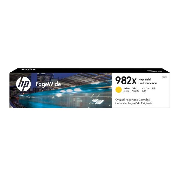 Hp - Cartuccia originale - 982A - Giallo …