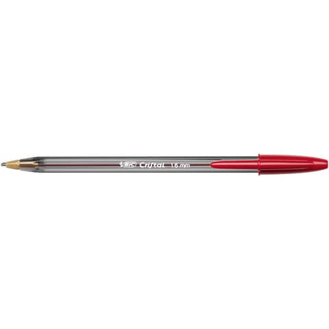 Penna sfera Cristal Large - punta 1,6 mm …