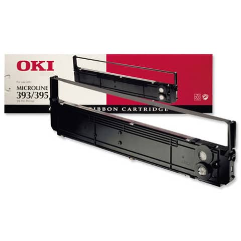 Oki - Nastro - Nero - 393 395 …