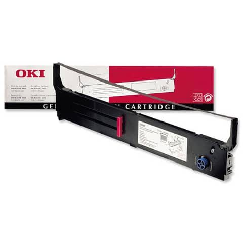Oki - Nastro - Nero - ml 4410 …