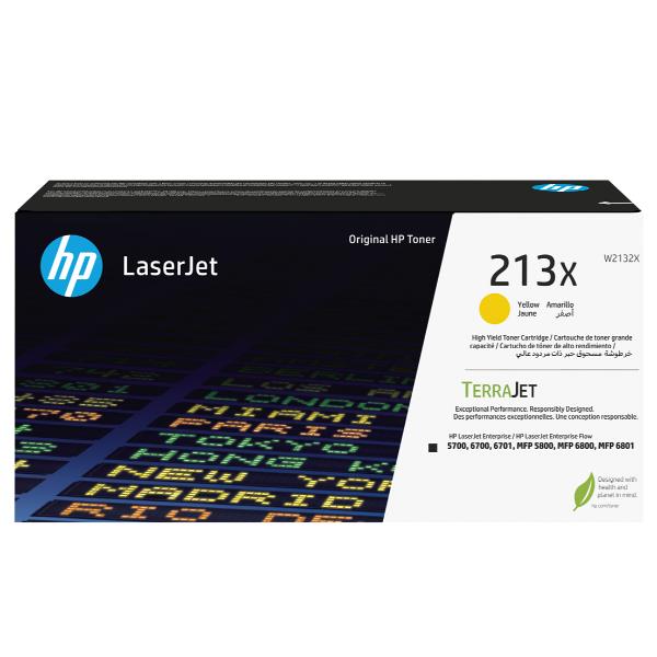 Hp - Toner originale LaserJet HP 213X - …
