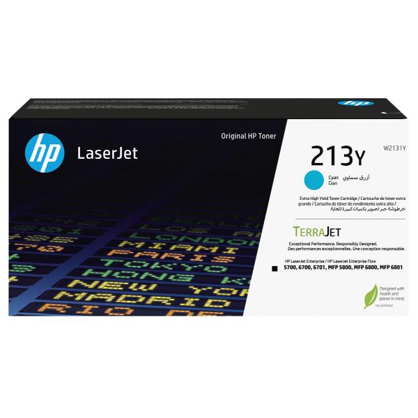 Hp - Toner originale LaserJet HP 213Y - …