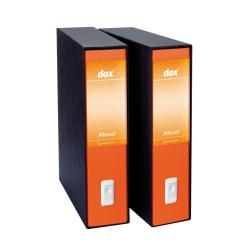 Registratore Dox 2 - dorso 8 cm - …