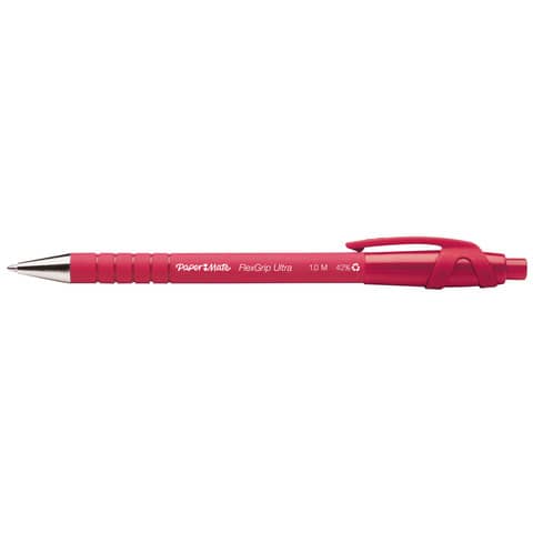 Penna a sfera a scatto Flexgrip Ultra - …