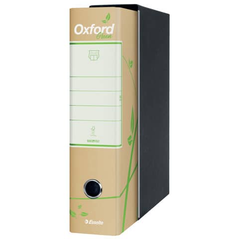 Registratore Oxford Green G85 - dorso 8 cm …