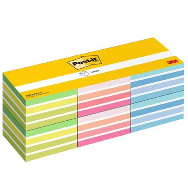 Blocco foglietti Post-it Cubo - 2028-0CPPX6 - 76 …