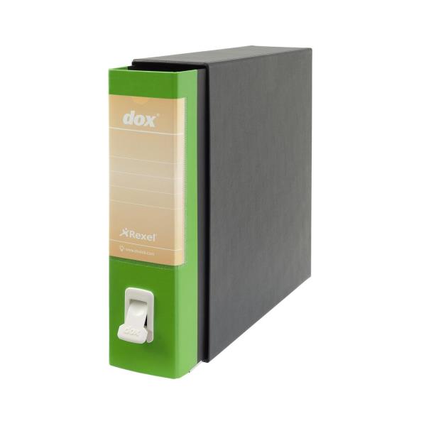 Registratore Dox 2 - dorso 8 cm - …