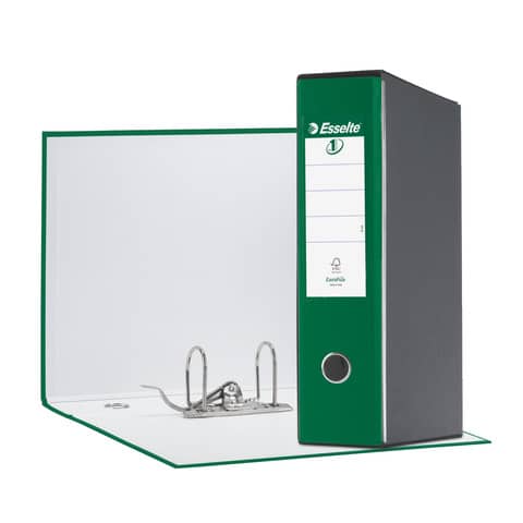 Registratore Eurofile G55 - dorso 8 cm - …