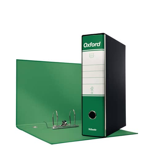 Registratore Oxford G85 - dorso 8 cm - …