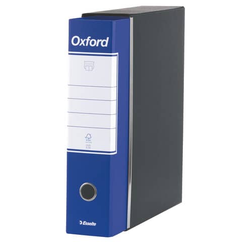 Registratore Oxford G83 - dorso 8 cm - …