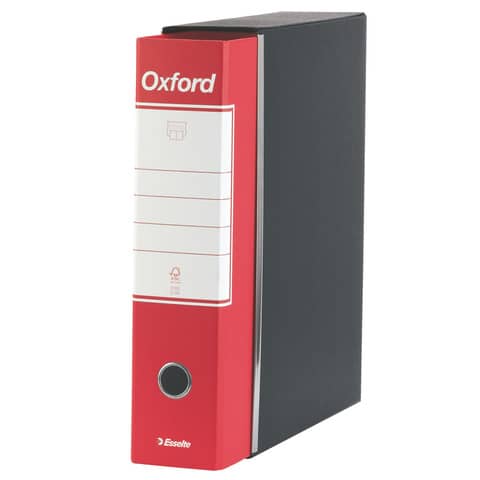 Registratore Oxford G83 - dorso 8 cm - …