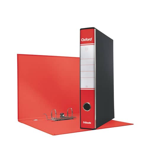 Registratore Oxford G82 - dorso 5 cm - …