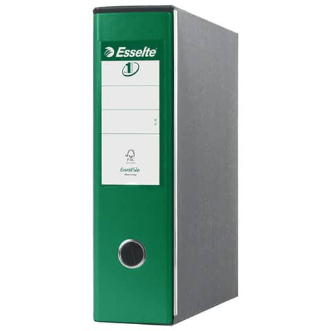 Registratore Eurofile G53 - dorso 8 cm - …