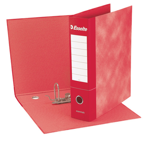 Registratore Essentials G73 - dorso 8 cm - …