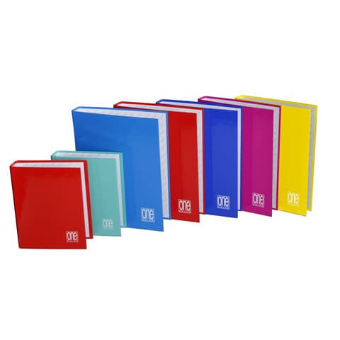 Raccoglitore One Color - A5 - 4 anelli …