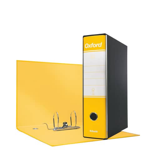 Registratore Oxford G83 - dorso 8 cm - …