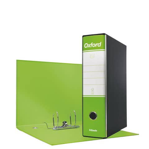 Registratore Oxford G83 - dorso 8 cm - …