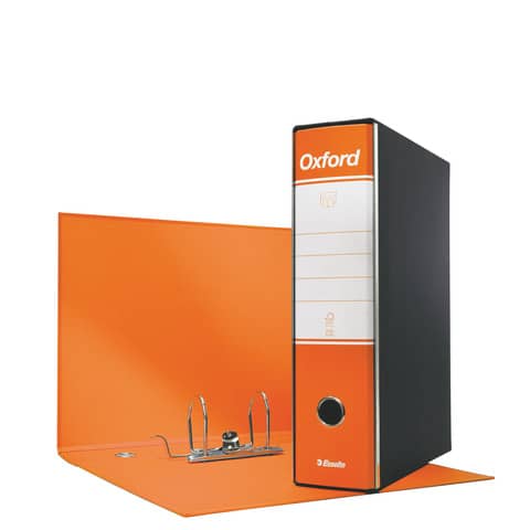 Registratore Oxford G85 - dorso 8 cm - …
