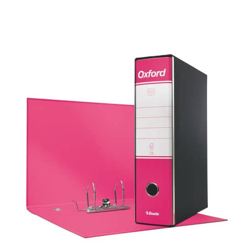 Registratore Oxford G85 - dorso 8 cm - …